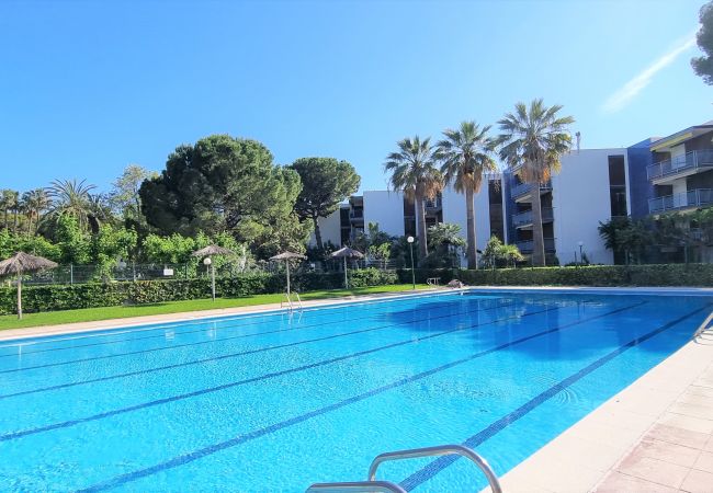 Apartamento en Cambrils - 7407-REUS MEDITERRANI. A/C, WIFI y Piscina