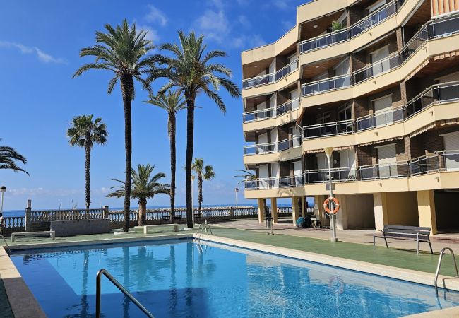 Apartamento en Cambrils - 7434-SOL DE ESPAÑA, Piscina, Parking y A/C