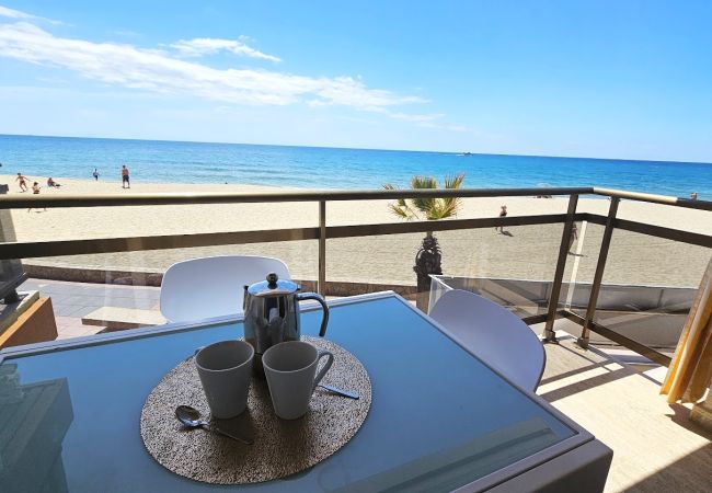 Apartamento en Cambrils - 7435-MEMLING. Extraordinarias vistas con Parking y