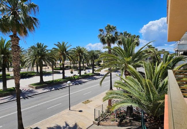  en Salou - 7438-JAUME I. Primera Línea, Terraza y A/A