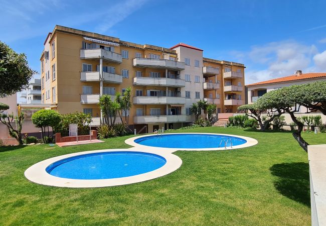  на Cambrils - 7138-AVDA. DEL SOL. Piscina, Parking y Terraza